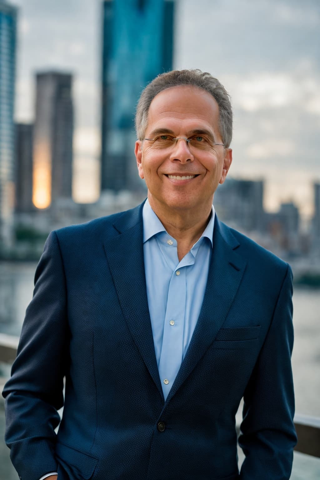 Larry Kushner