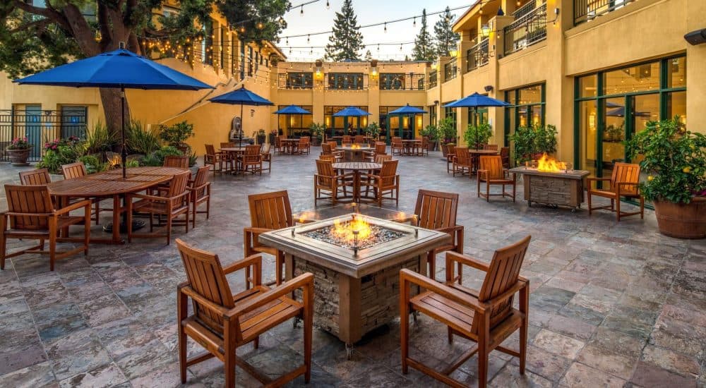 Palo Alto, CA
