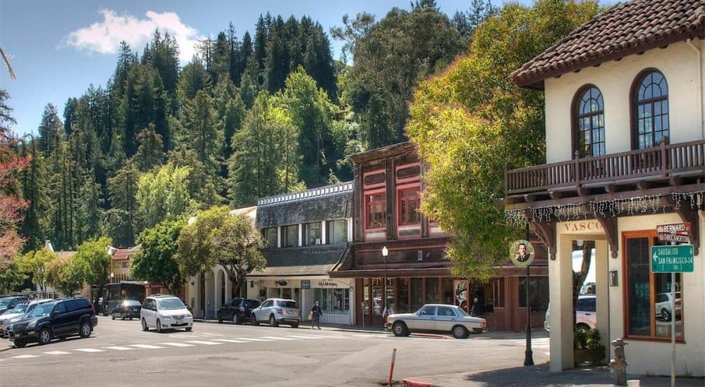 Mill Valley, CA