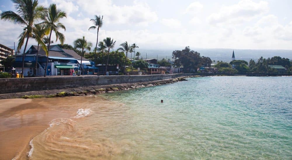 Kailua, HI