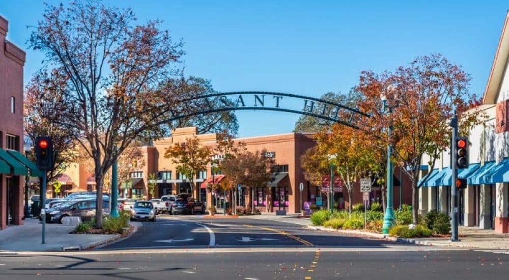 Pleasant Hill, CA