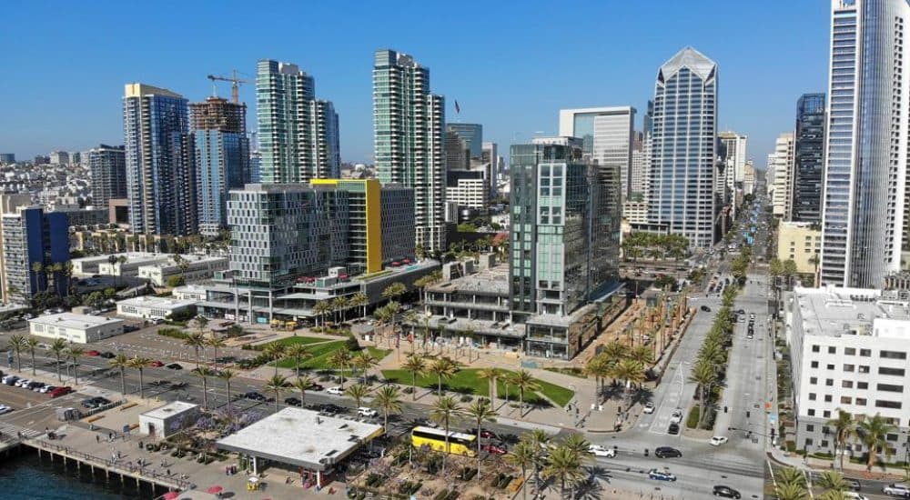 San Diego, CA