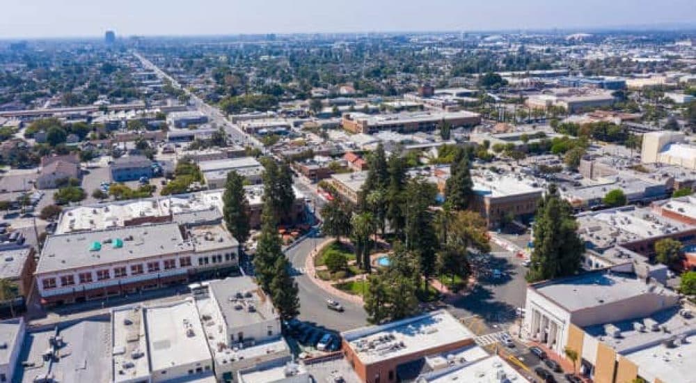 Orange, CA
