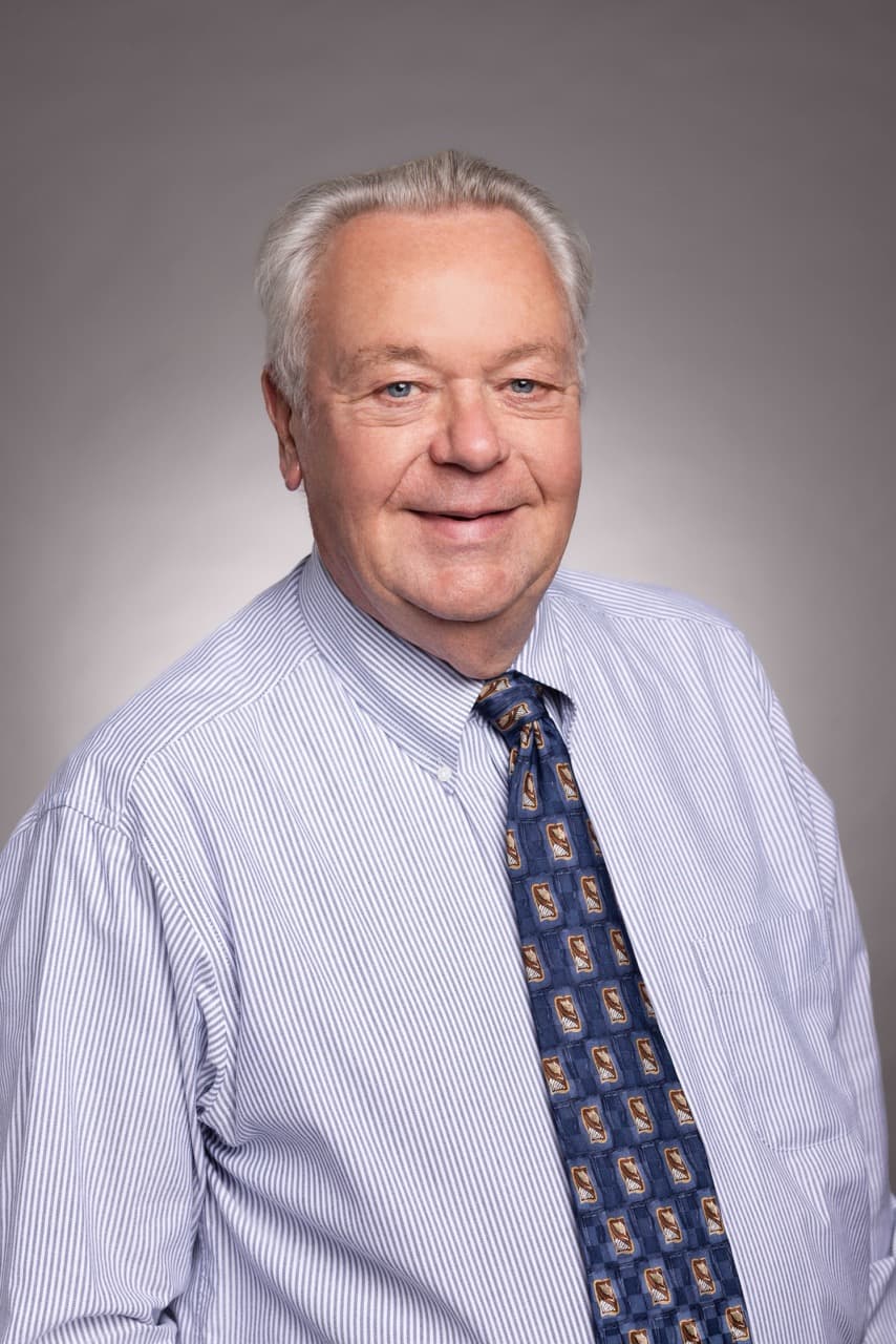 Thomas P. Gillespie