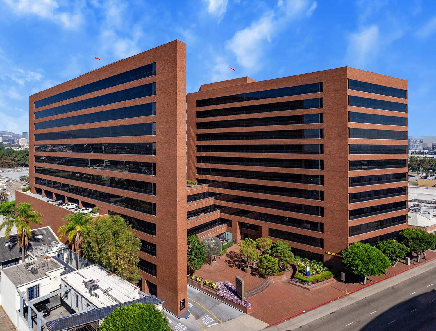 Our Los Angeles Office